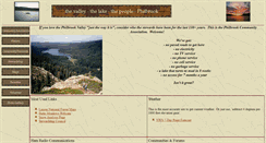 Desktop Screenshot of philbrooklake.com